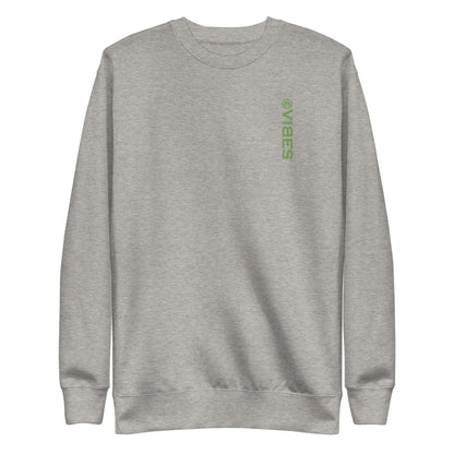 VIBES Premium Sweatshirt | Upside (in 5 Farben) * Unisex - Time Of Vibes