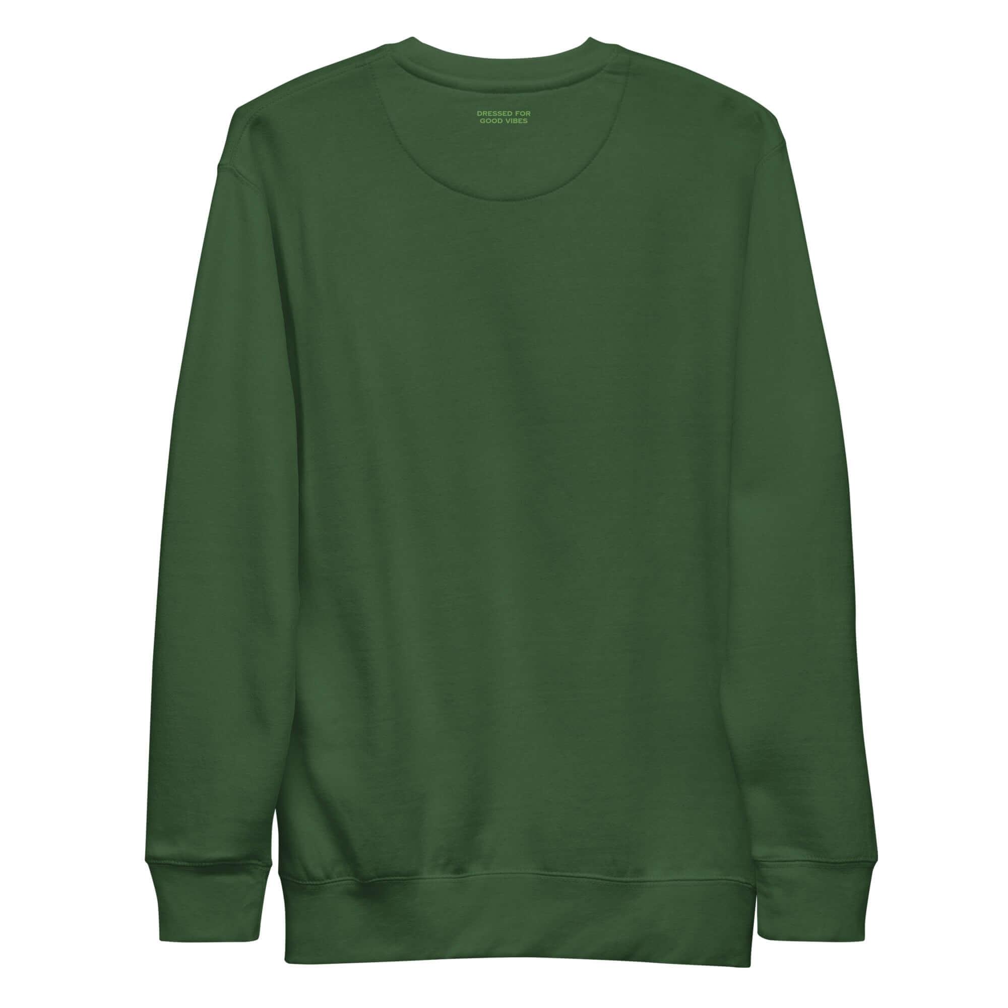 VIBES Premium Sweatshirt | Upside (in 5 Farben) * Unisex - Time Of Vibes