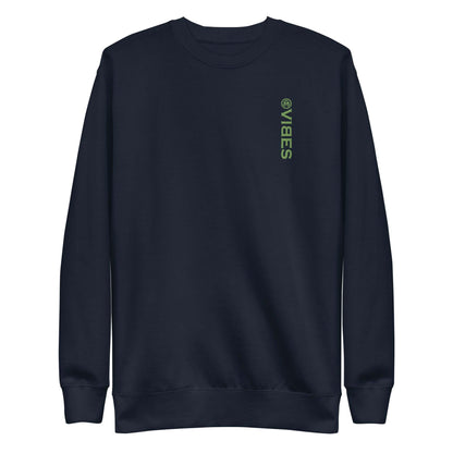 VIBES Premium Sweatshirt | Upside (in 5 Farben) * Unisex - Time Of Vibes