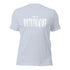 VIBES T-Shirt | MOTORBIKING (Hellblau/Weiß) * Unisex - Time Of Vibes