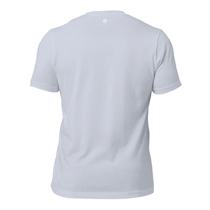 VIBES T-Shirt | MOTORBIKING (Hellblau/Weiß) * Unisex - Time Of Vibes