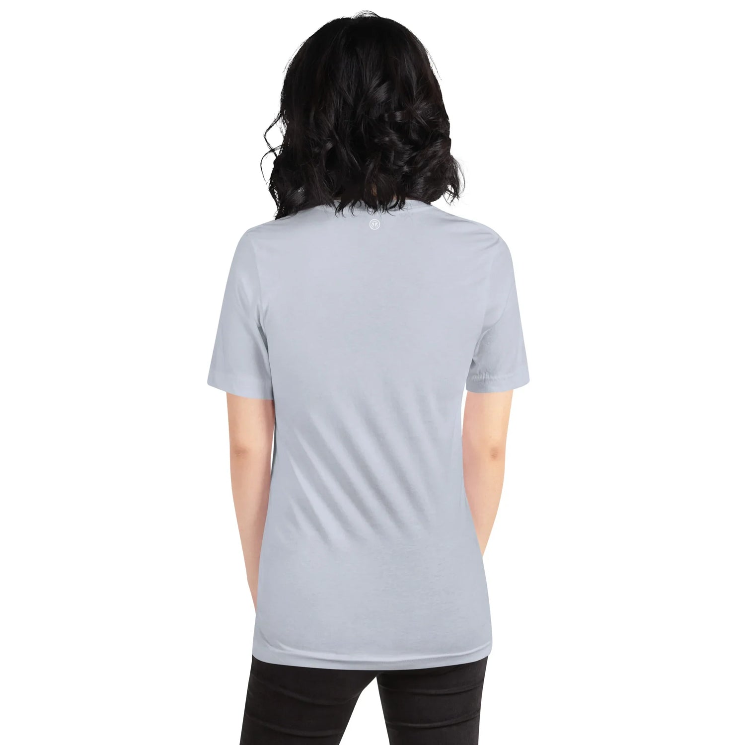 VIBES T-Shirt | MOTORBIKING (Hellblau/Weiß) * Unisex - Time Of Vibes