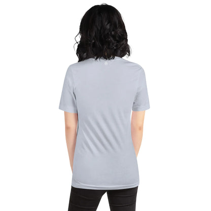 VIBES T-Shirt | MOTORBIKING (Hellblau/Weiß) * Unisex - Time Of Vibes
