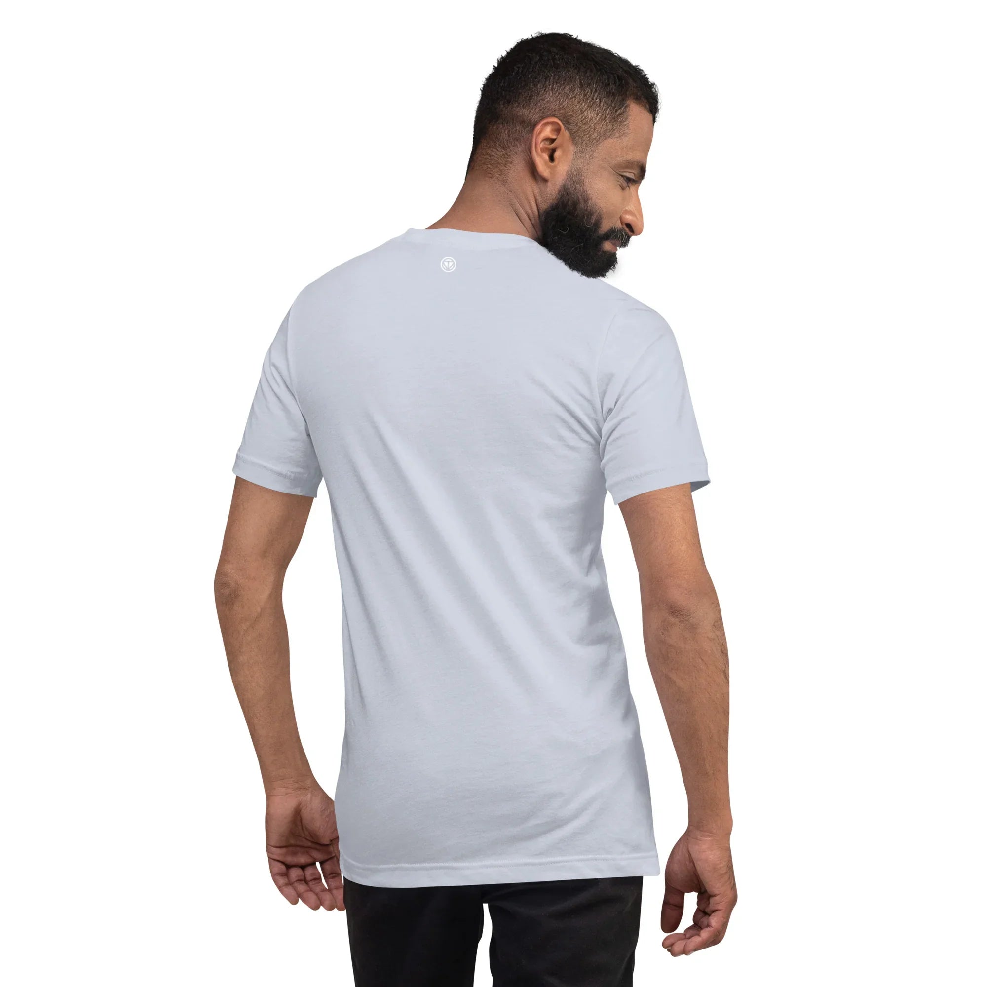 VIBES T-Shirt | MOTORBIKING (Hellblau/Weiß) * Unisex - Time Of Vibes