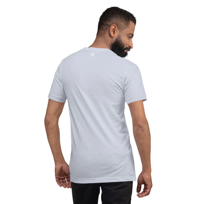 VIBES T-Shirt | MOTORBIKING (Hellblau/Weiß) * Unisex - Time Of Vibes