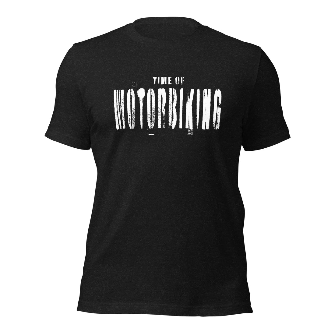 VIBES T-Shirt | MOTORBIKING (Schwarz/Weiß) * Unisex - Time Of Vibes
