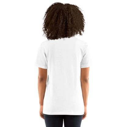 VIBES T-Shirt | MOTORBIKING (Weiß/Grau) * Unisex - Time Of Vibes