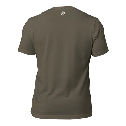 VIBES T-Shirt | RIDE (Armygrün/Weiß) * Unisex - Time Of Vibes