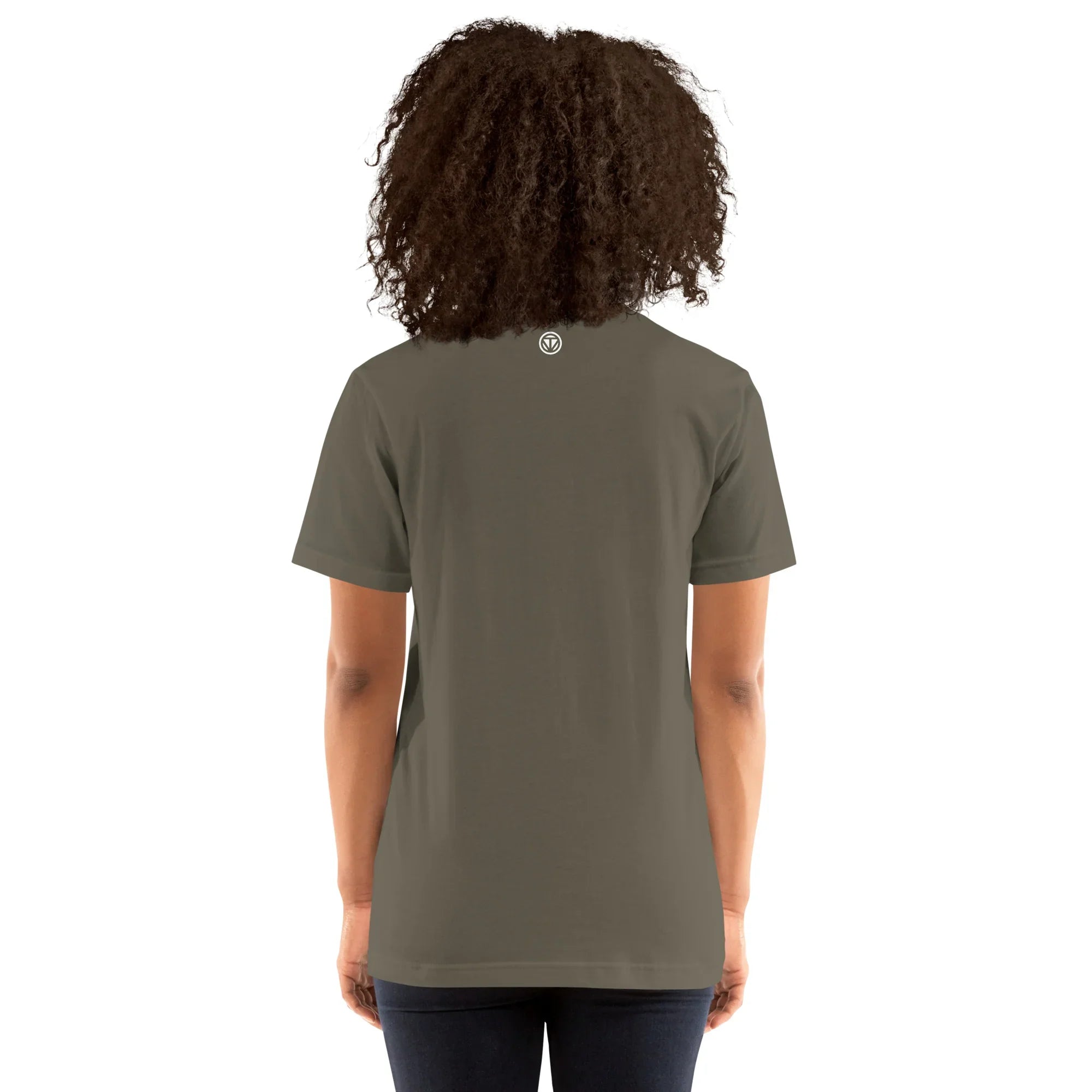 VIBES T-Shirt | RIDE (Armygrün/Weiß) * Unisex - Time Of Vibes