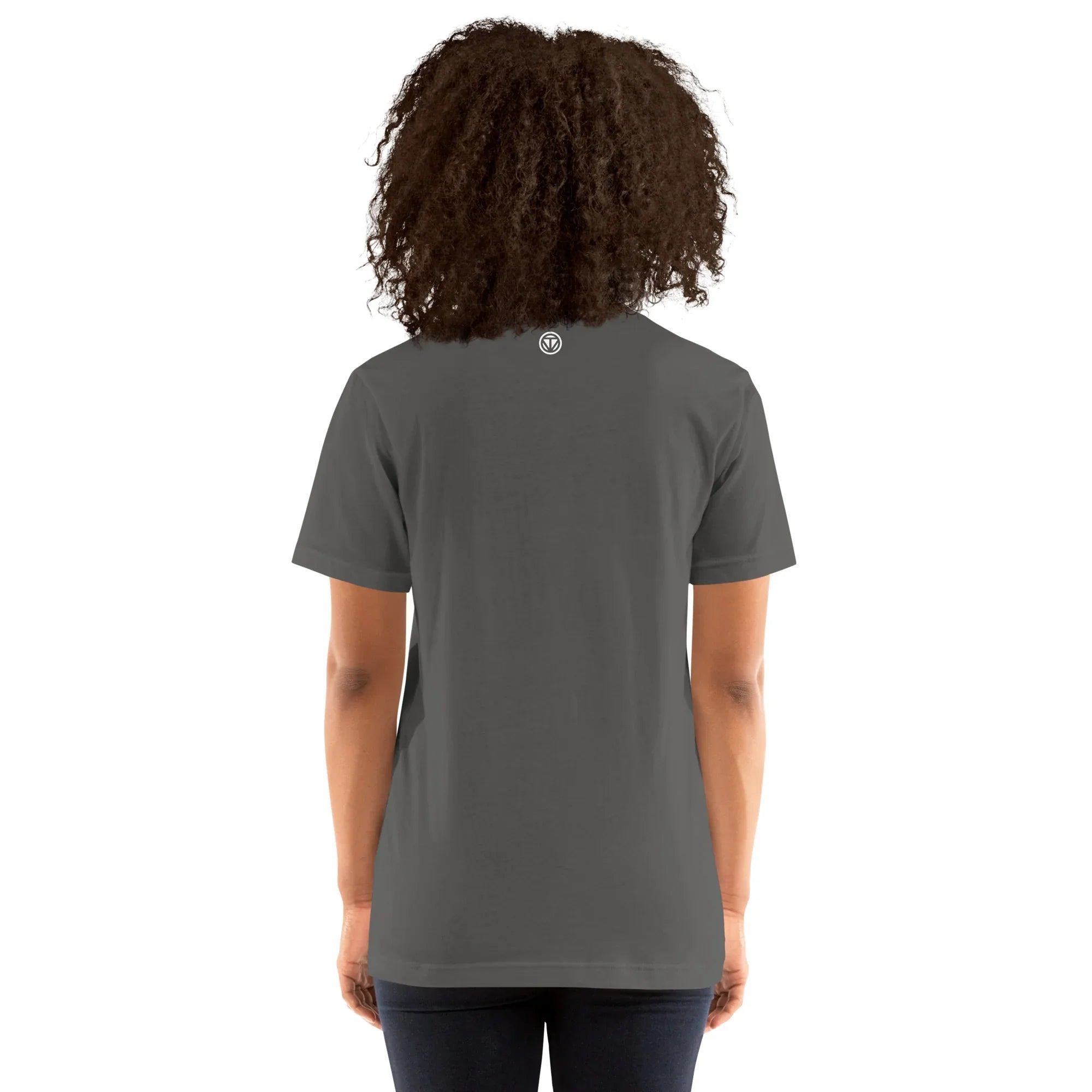 VIBES T-Shirt | RIDE (Grau/Weiß) * Unisex - Time Of Vibes