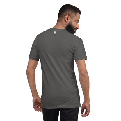 VIBES T-Shirt | RIDE (Grau/Weiß) * Unisex - Time Of Vibes