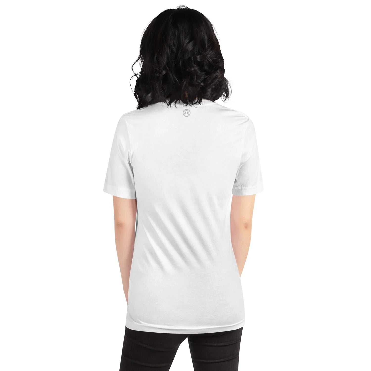 VIBES T-Shirt | RIDE (Weiß/Grau) * Unisex - Time Of Vibes