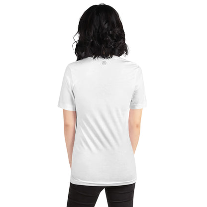 VIBES T-Shirt | RIDE (Weiß/Grau) * Unisex - Time Of Vibes