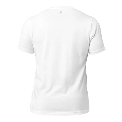 VIBES T-Shirt TOV (Weiß/Silber) * Unisex - Time Of Vibes