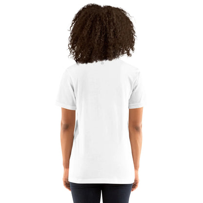 VIBES T-Shirt TOV (Weiß/Silber) * Unisex - Time Of Vibes