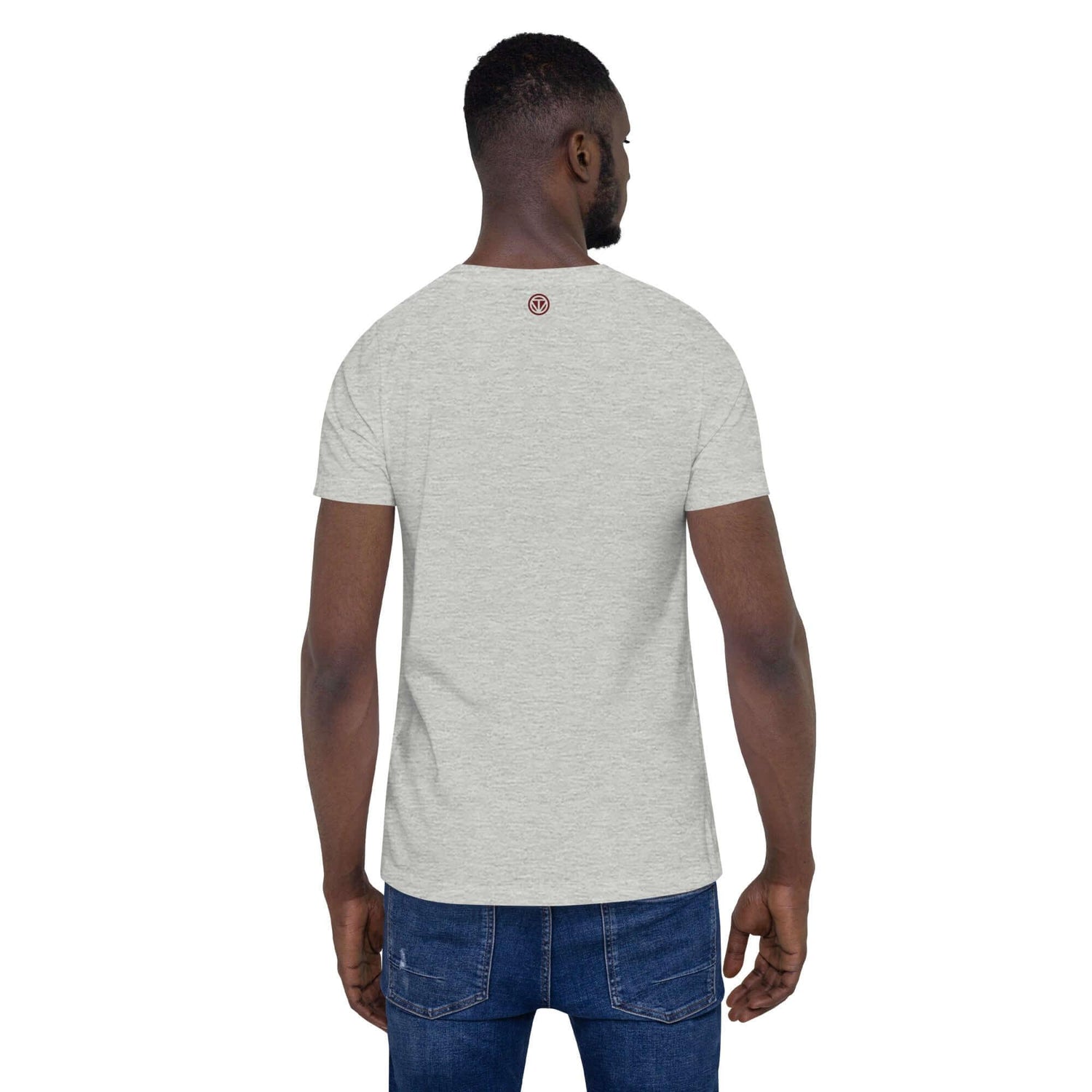 VIBES T-Shirt | DRESS4RIDE (Grau) * Herren - Time Of Vibes