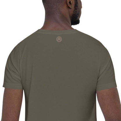 VIBES T-Shirt | DRESS4RIDE (Grün) * Herren - Time Of Vibes