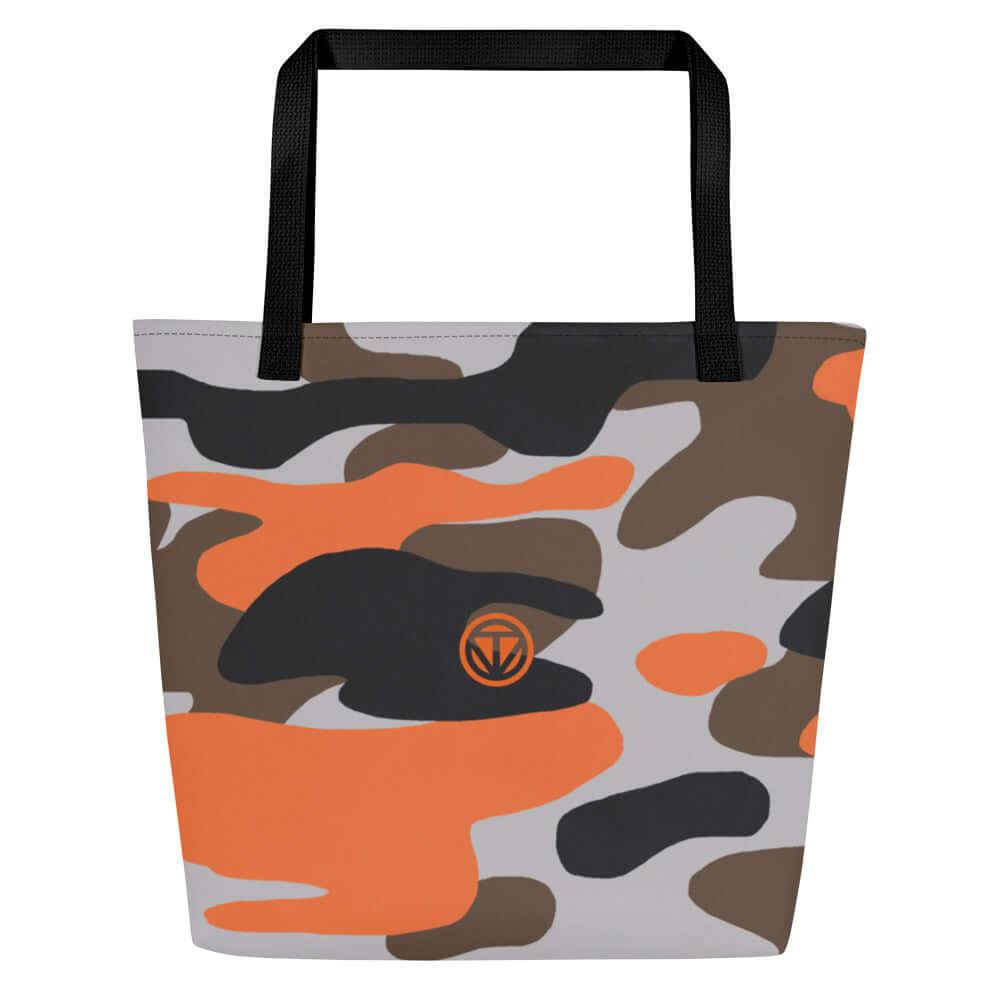 VIBES Tragetasche | CAMO - Time Of Vibes
