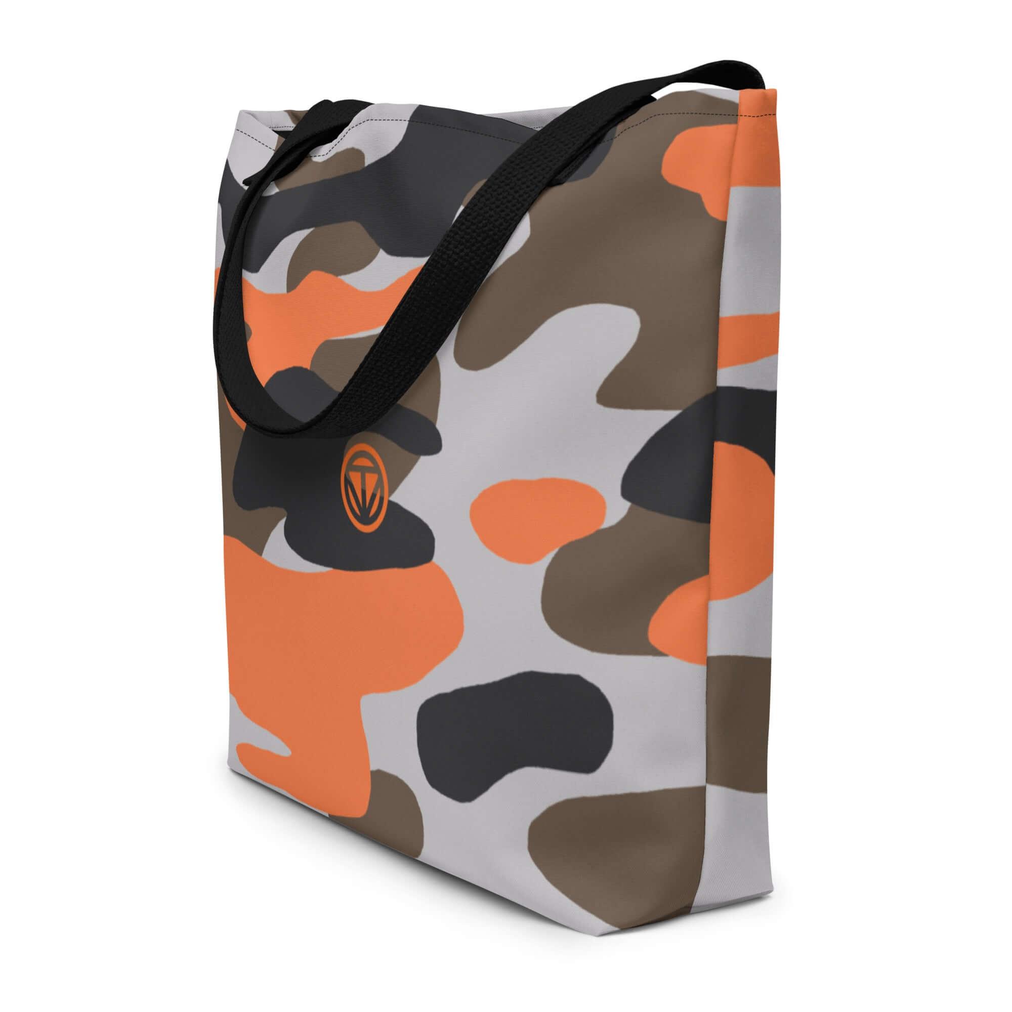 VIBES Tragetasche | CAMO - Time Of Vibes