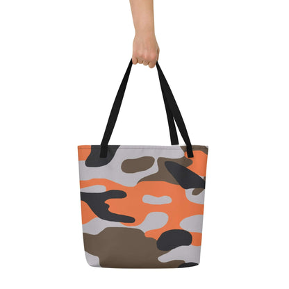 VIBES Tragetasche | CAMO - Time Of Vibes