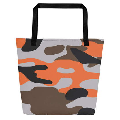 VIBES Tragetasche | CAMO - Time Of Vibes
