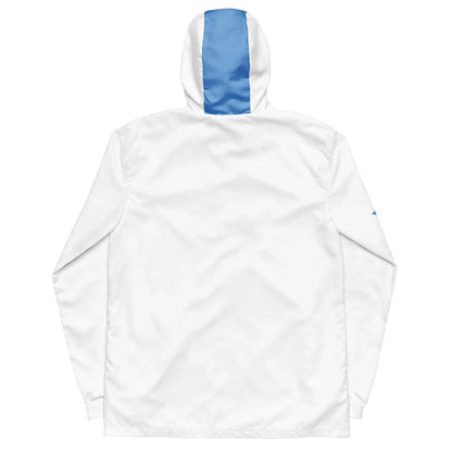 VIBES Windjacke | 23 (Weiß/Blau) * Herren - Time Of Vibes