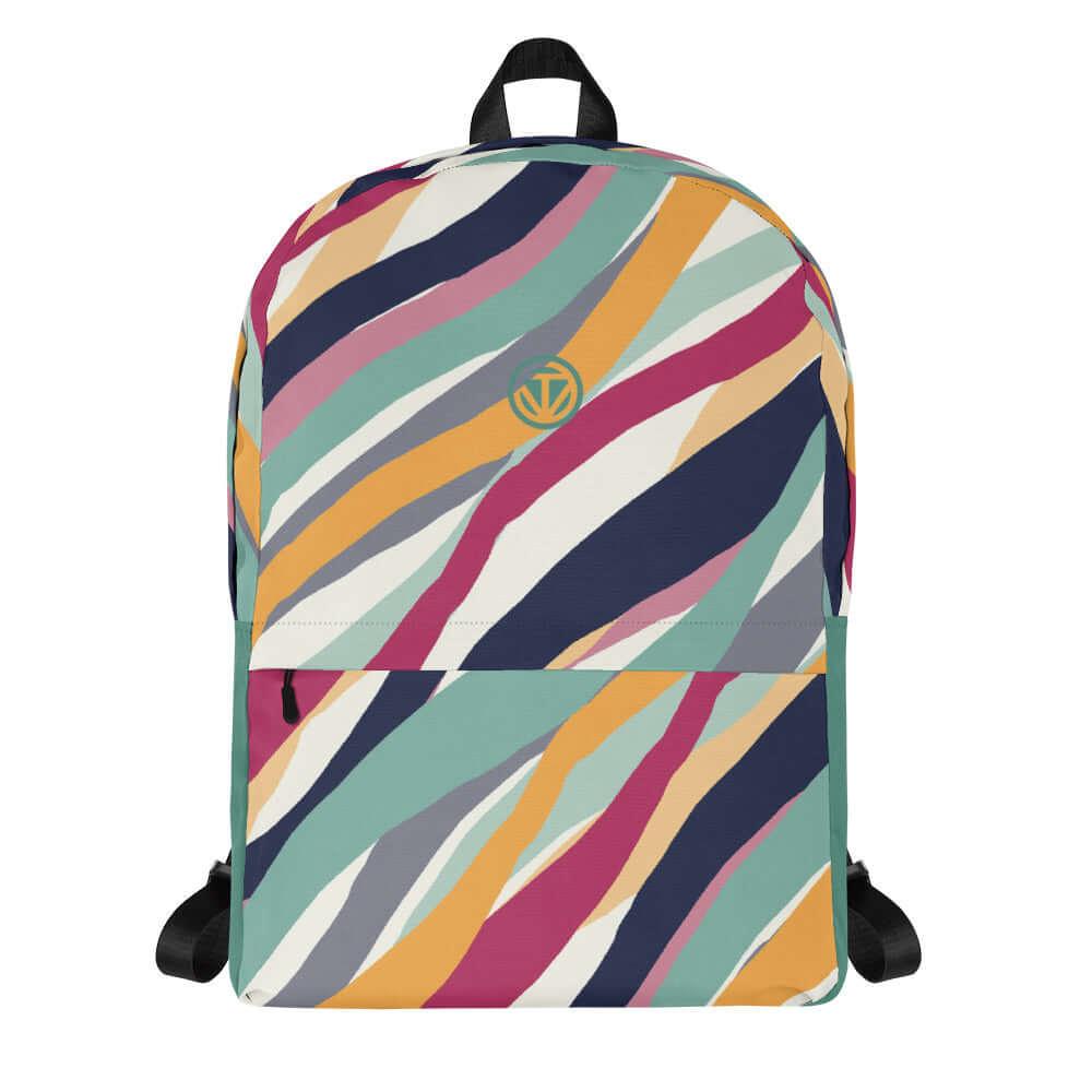VIBES Rucksack | COLORS - Time Of Vibes