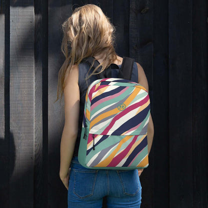 VIBES Rucksack | COLORS - Time Of Vibes