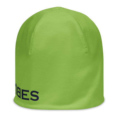 VIBES Beanie Unisex (Grün) - Time Of Vibes