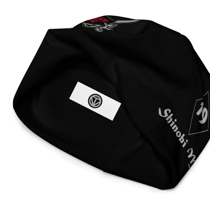 SHINOBI MC Beanie NEU - Time Of Vibes