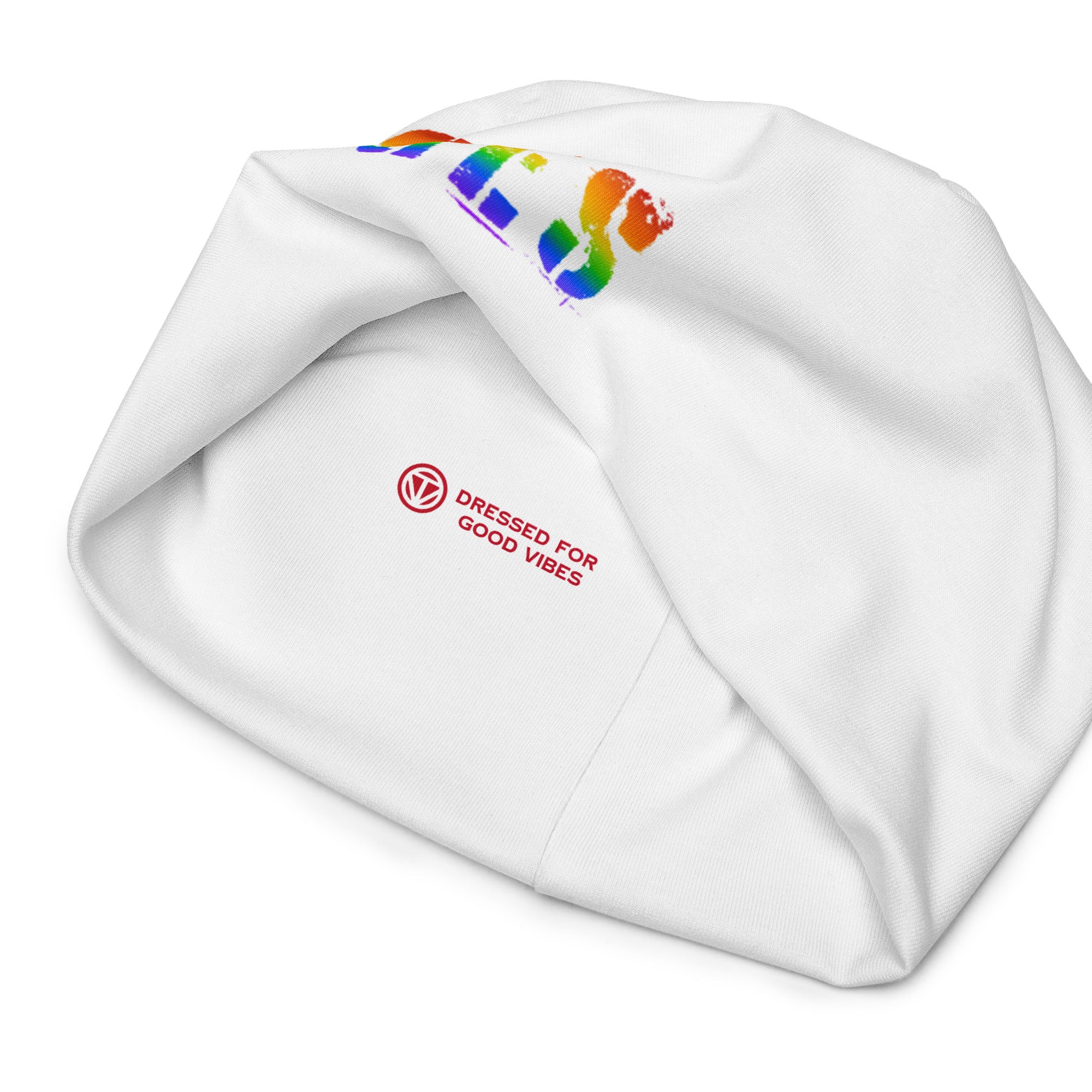 TOV Beanie | VIBES II LGBTQ * Unisex - Time Of Vibes