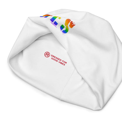 TOV Beanie | VIBES II LGBTQ * Unisex - Time Of Vibes