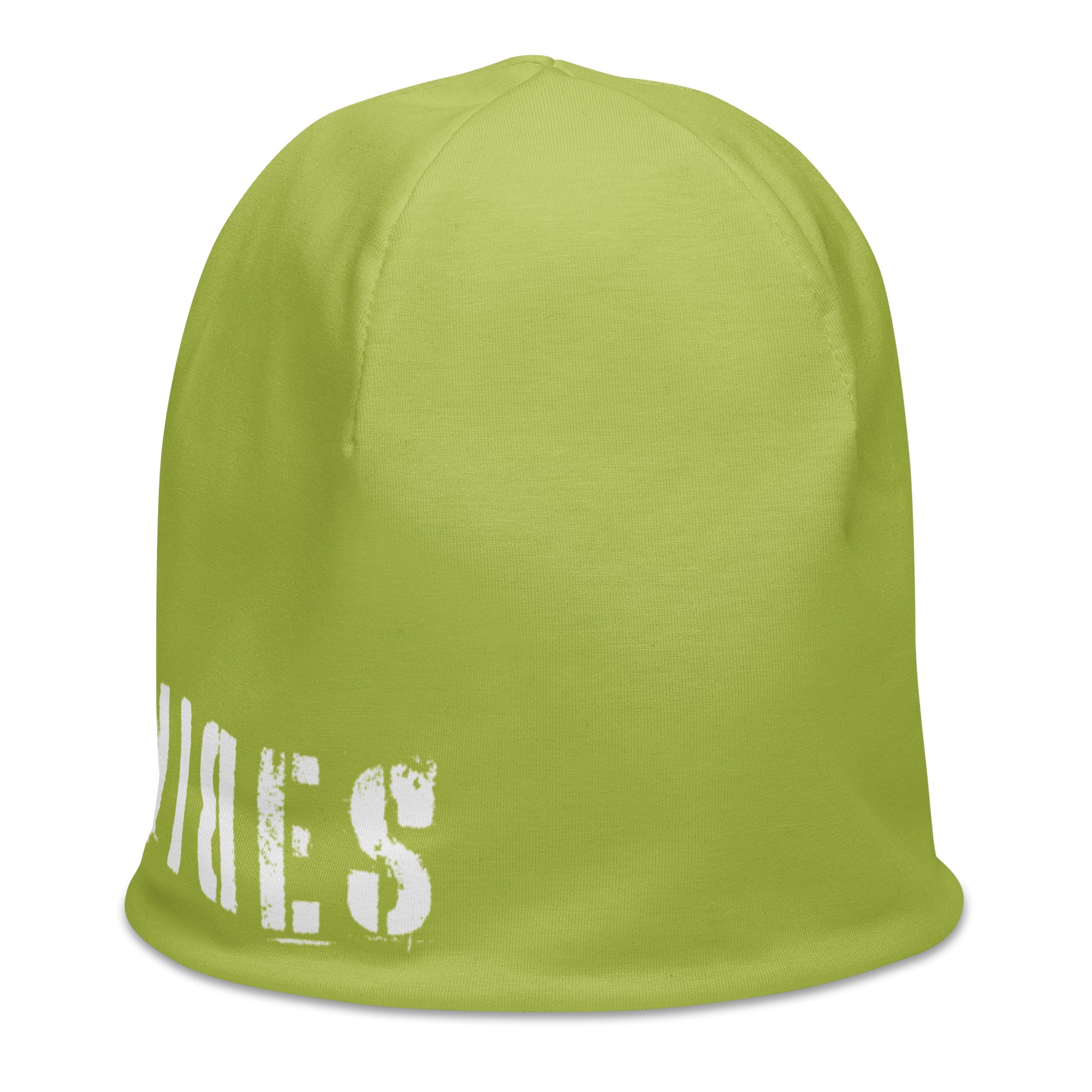 TOV Beanie | VIBES II (Grün/Weiß) * Unisex - Time Of Vibes