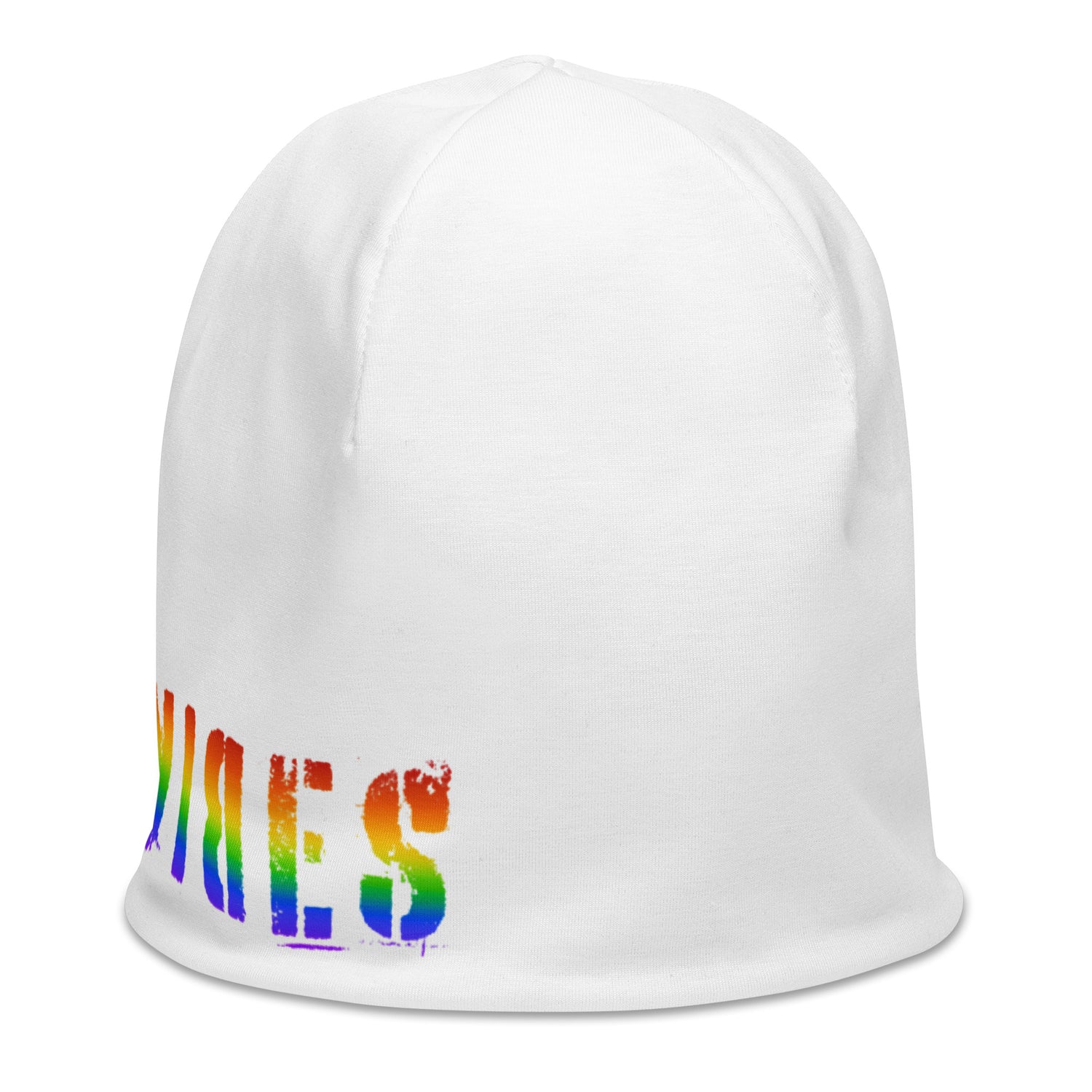 TOV Beanie | VIBES II LGBTQ * Unisex - Time Of Vibes