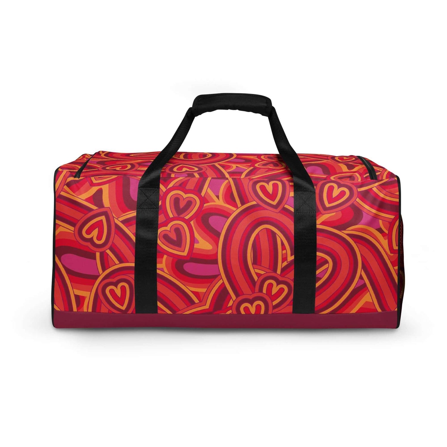 VIBES Reisetasche | HEARTS - Time Of Vibes