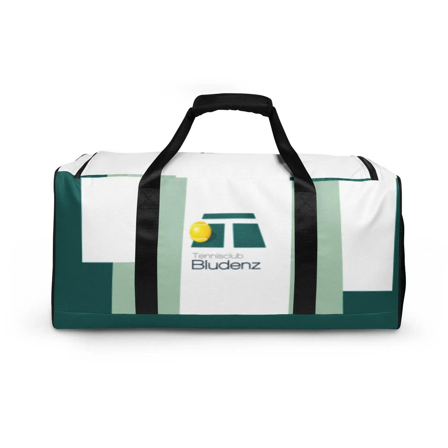 TC BLUDENZ Sporttasche | CROSS - Personalisierbar - Time Of Vibes