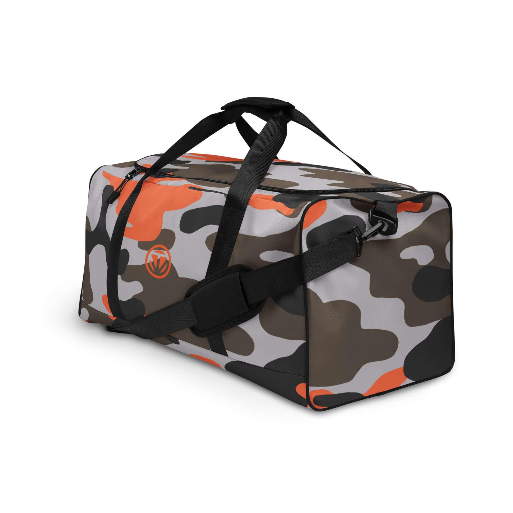 VIBES Reisetasche | CAMO - Time Of Vibes