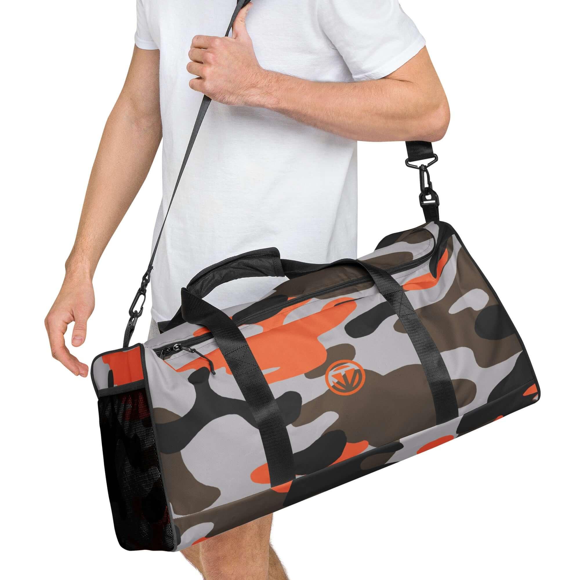 VIBES Reisetasche | CAMO - Time Of Vibes