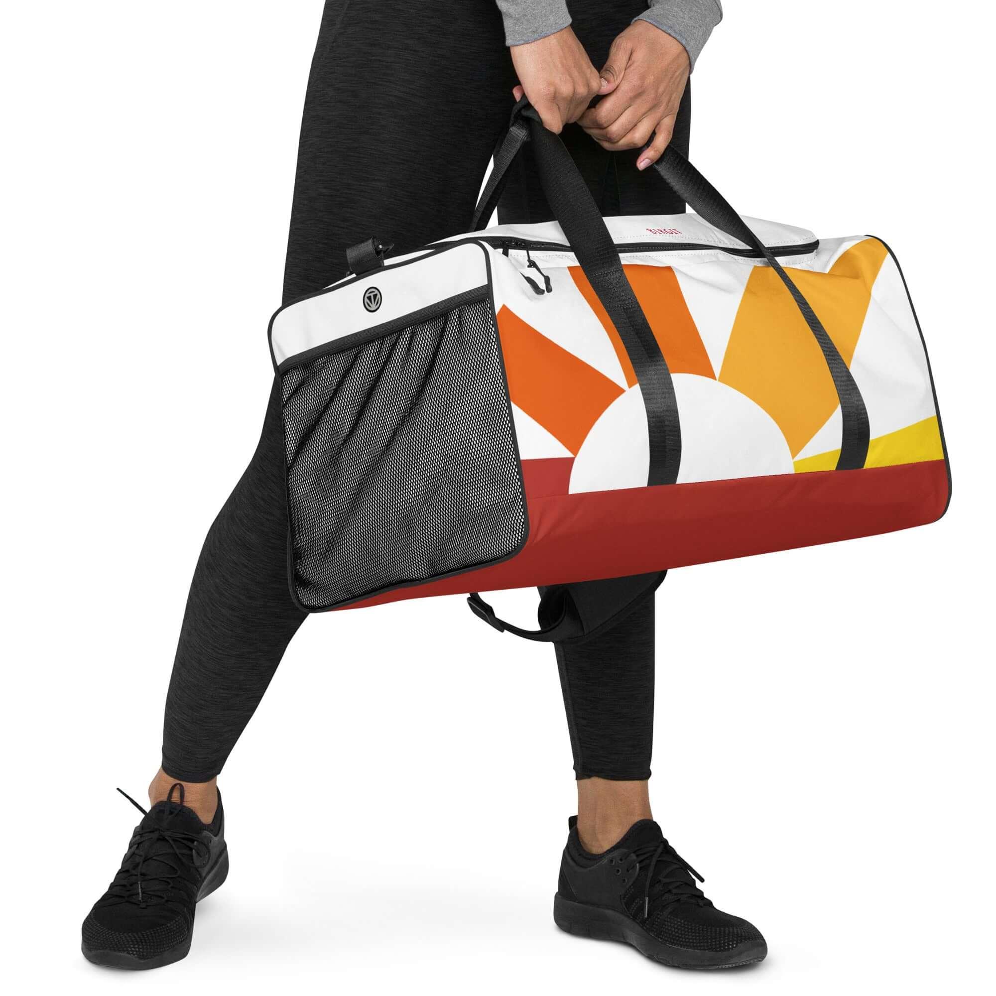 SONNENKLAR Reisetasche - Time Of Vibes
