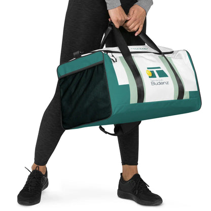 TC BLUDENZ Sporttasche | CROSS - Personalisierbar - Time Of Vibes
