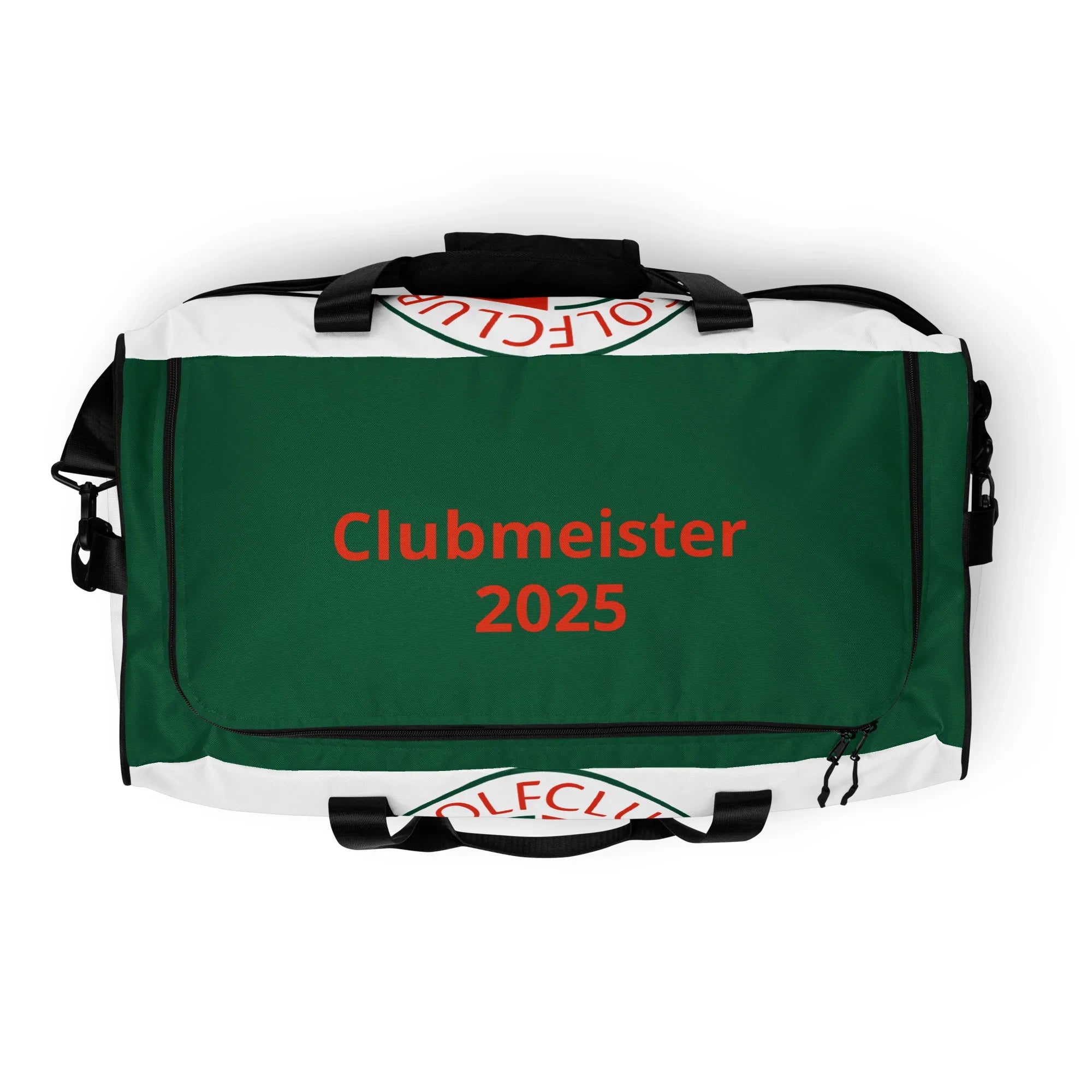 GCO Reisetasche - Sporttasche | Clubmeister 1 - Time Of Vibes
