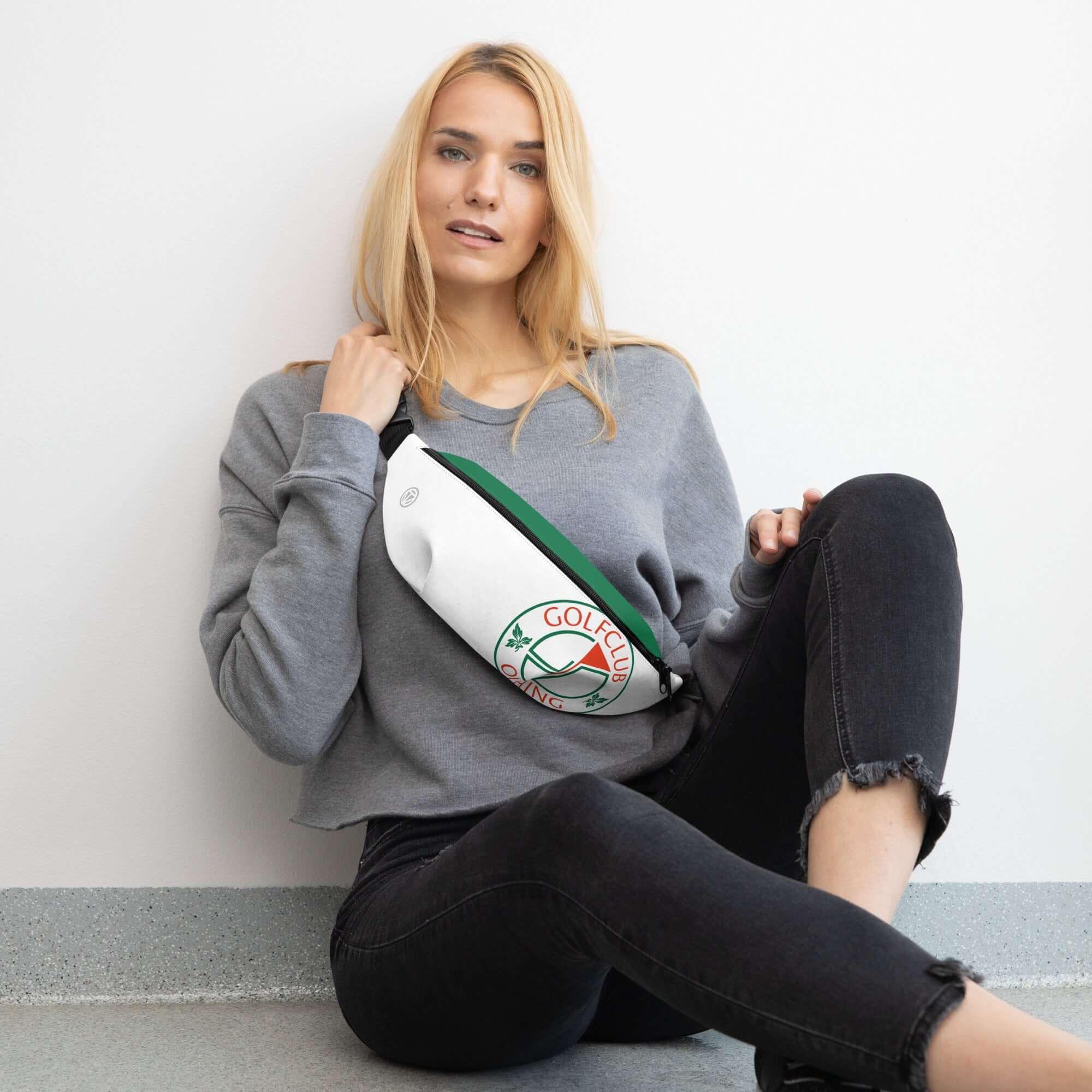 GCO Gürteltasche - Time Of Vibes