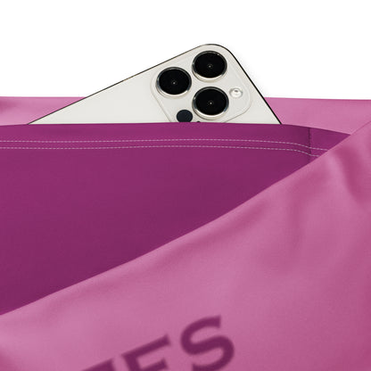 TOV Leggings mit Schlag | VIBES (Pink) - Time Of Vibes
