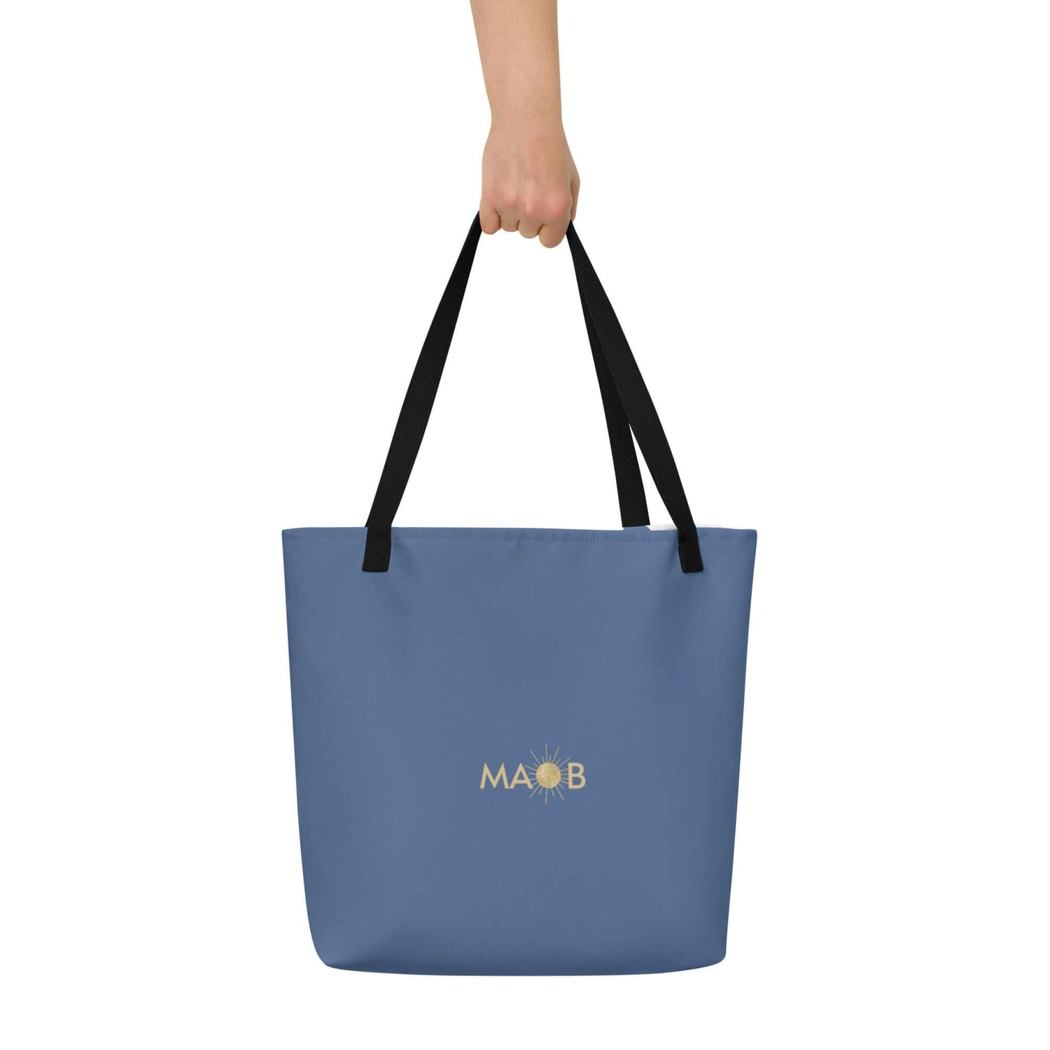 MAOB Tragetasche | WASSER - Time Of Vibes