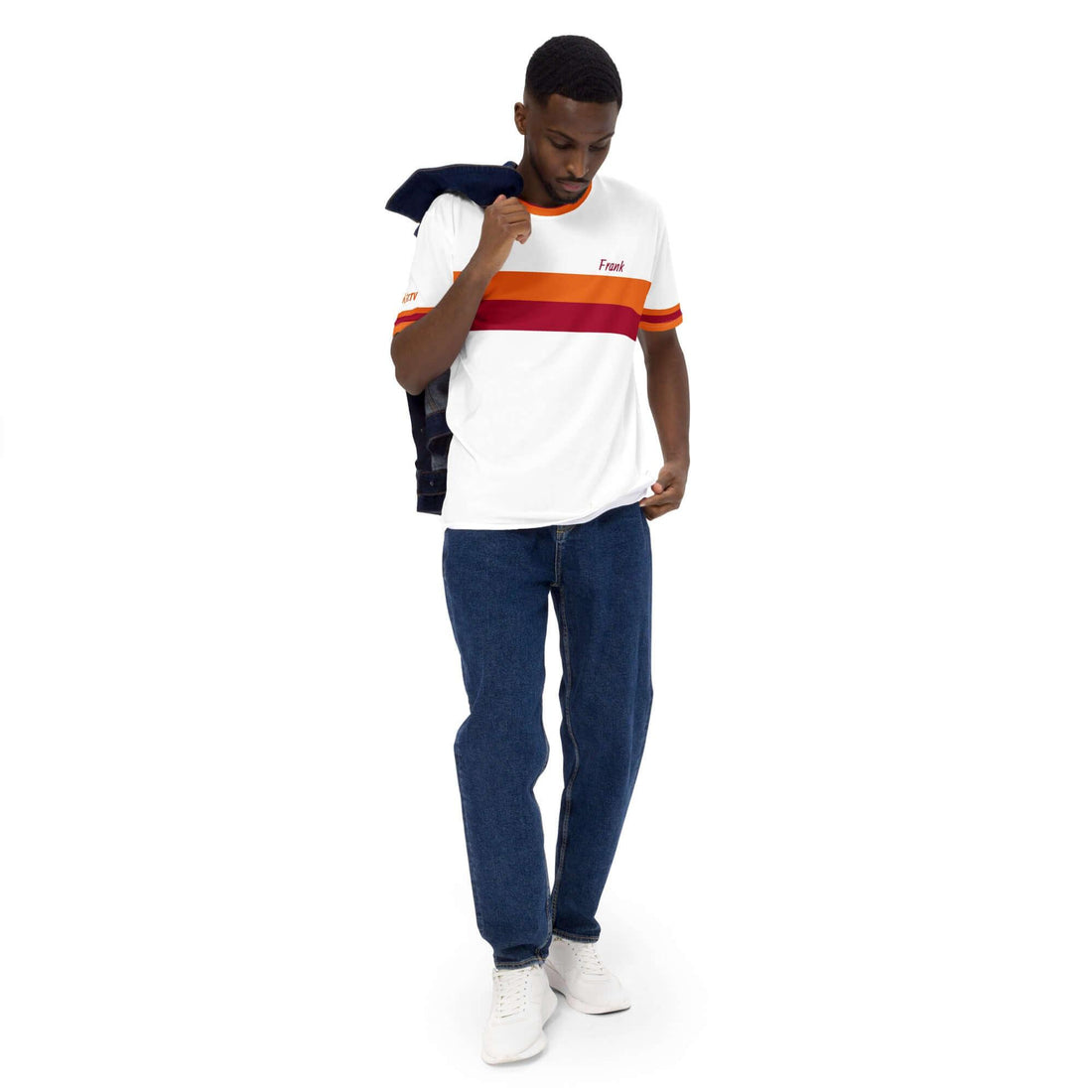SONNENKLAR Herren Premium T-Shirt 02 - Time Of Vibes