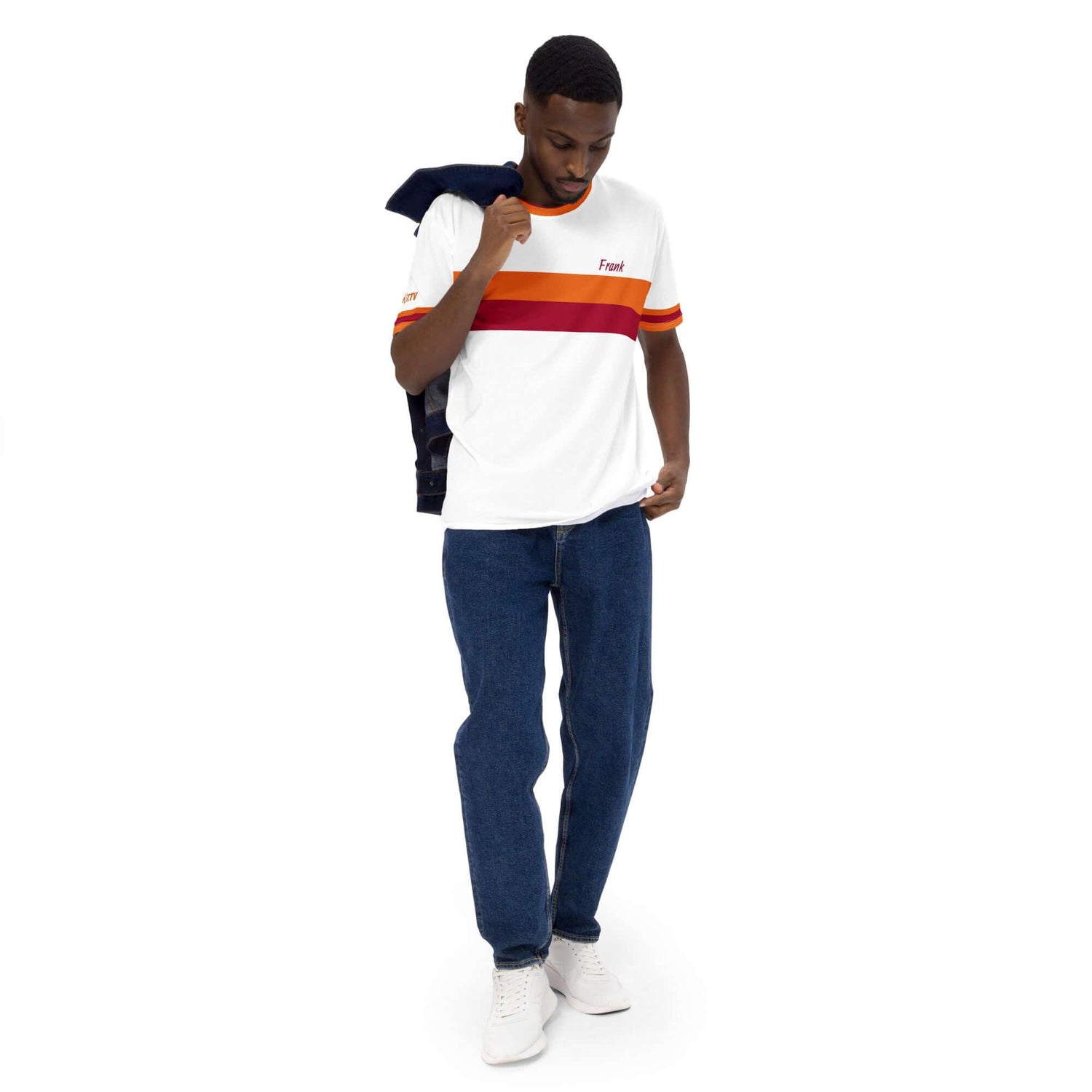 SONNENKLAR Herren Premium T-Shirt 02 - Time Of Vibes