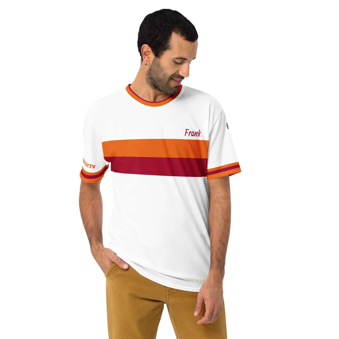 SONNENKLAR Herren Premium T-Shirt 02 - Time Of Vibes