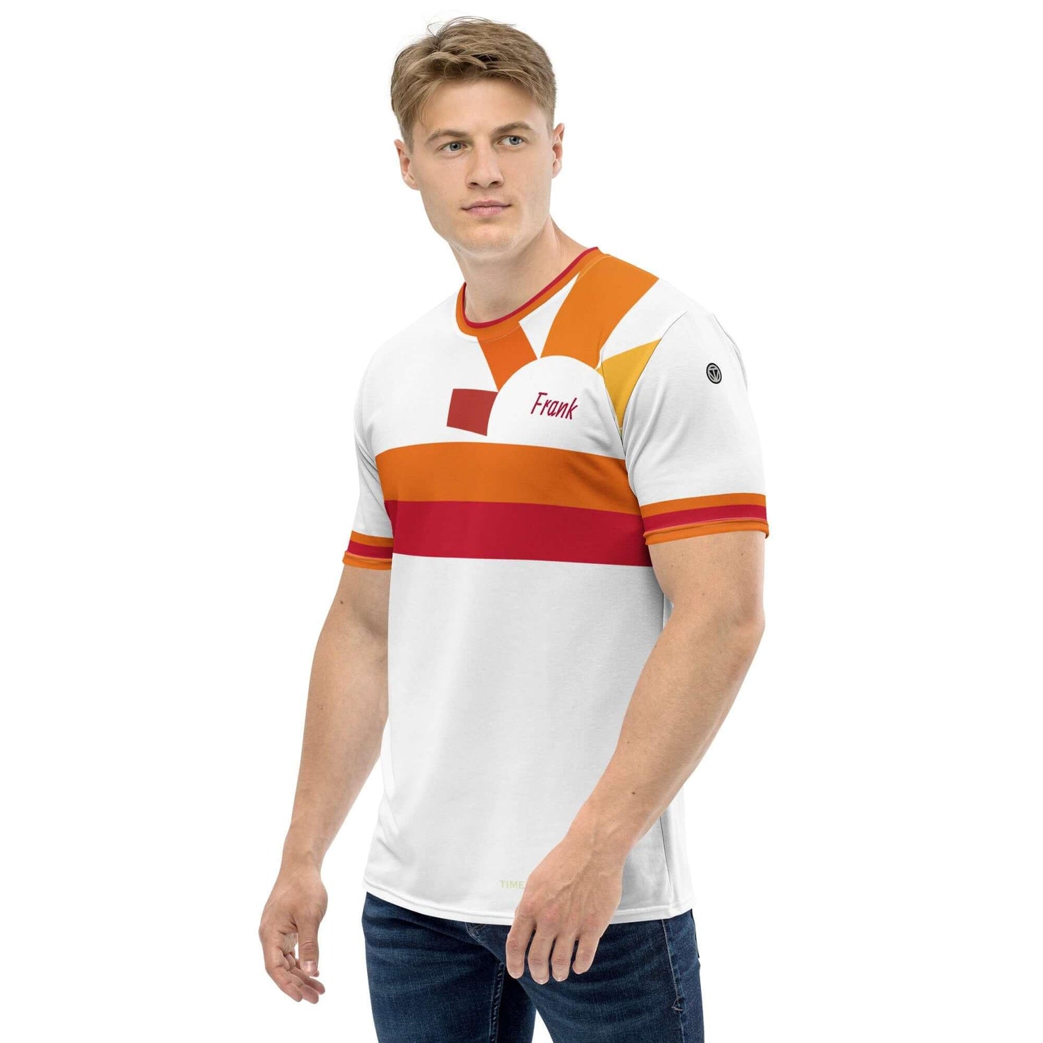 SONNENKLAR Herren Premium T-Shirt SONNENKLAR 02 - Time Of Vibes