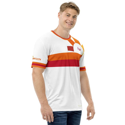 SONNENKLAR Herren Premium T-Shirt SONNENKLAR 02 - Time Of Vibes