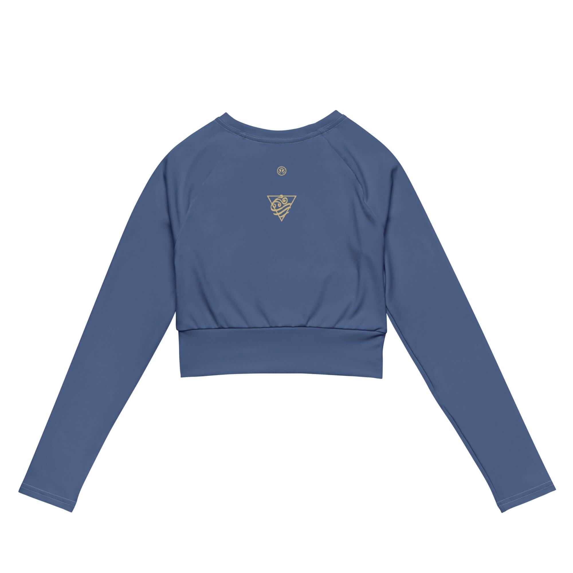 MAOB Crop Top | WASSER - Time Of Vibes